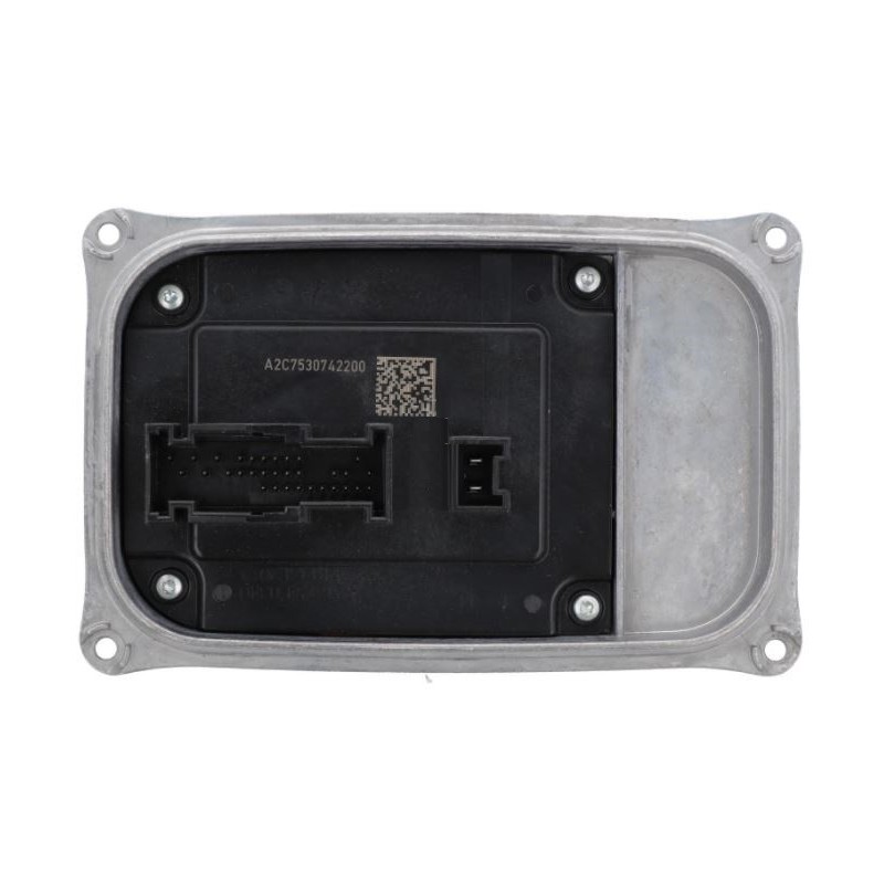 Control unit A2479001802 Mercedes LED headlight Ballast module Headlight alignment adjustment