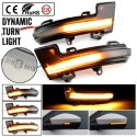 Volkswagen T-Cross Freccia Sequenziale Specchietto Dinamico Mirror Light