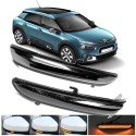 Citroen C4 Cactus Freccia Led Sequenziale Specchietto Dinamico Mirror Light
