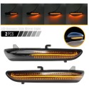 Opel Corsa F Freccia Led Sequenziale Specchietto Dinamico Mirror Light