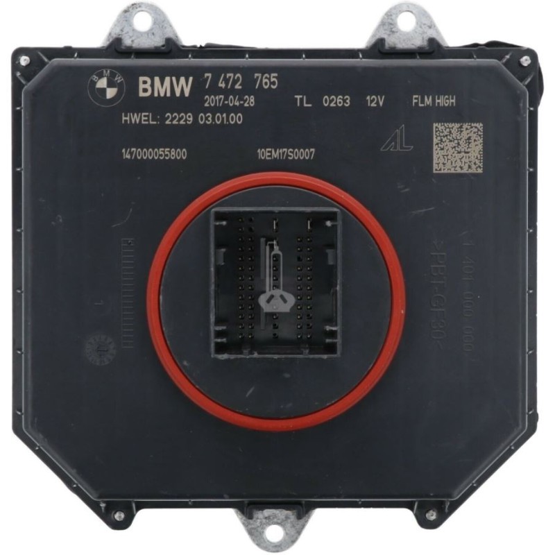 Control unit 63117380191 LED headlight module BMW replacement G30 F90 G32 G01 G02 RR1 RR12