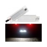 Lampade LED Luci Targa per FIAT Grande Punto specifico serie TOP CANBUS senza resistenza