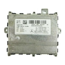 Módulo Unidad De Control A2048708326 Luz De Giro AFS GLK X204 Mercedes