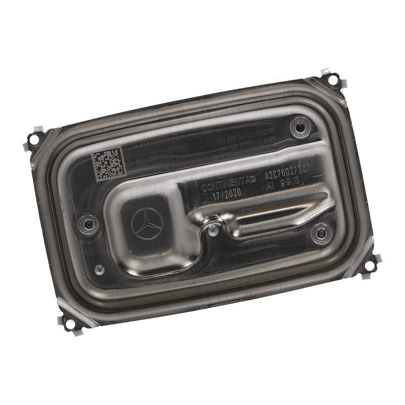 Control Unit Module A2C76027307 Continental LED Headlights Replacement Mercedes Benz W213