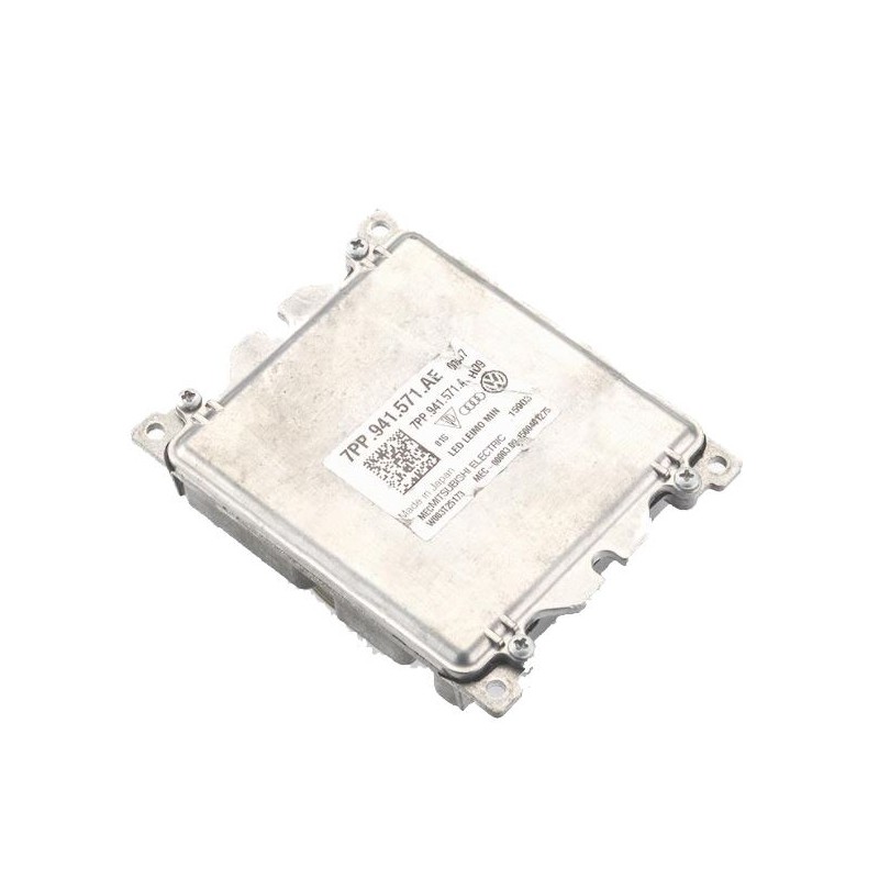MITSUBISHI Electric 7PP941571AE LED Headlight Control Unit Leimo Audi Module