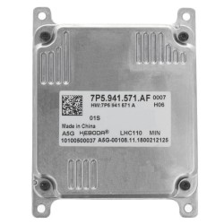 keboda 7P5941571A LED Headlight Control Module Volkswagen Golf