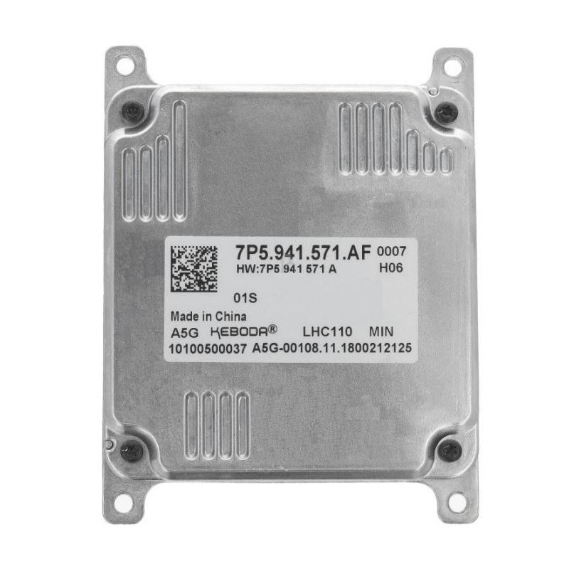 keboda 7P5941571AF LED Headlight Control Module Volkswagen Golf