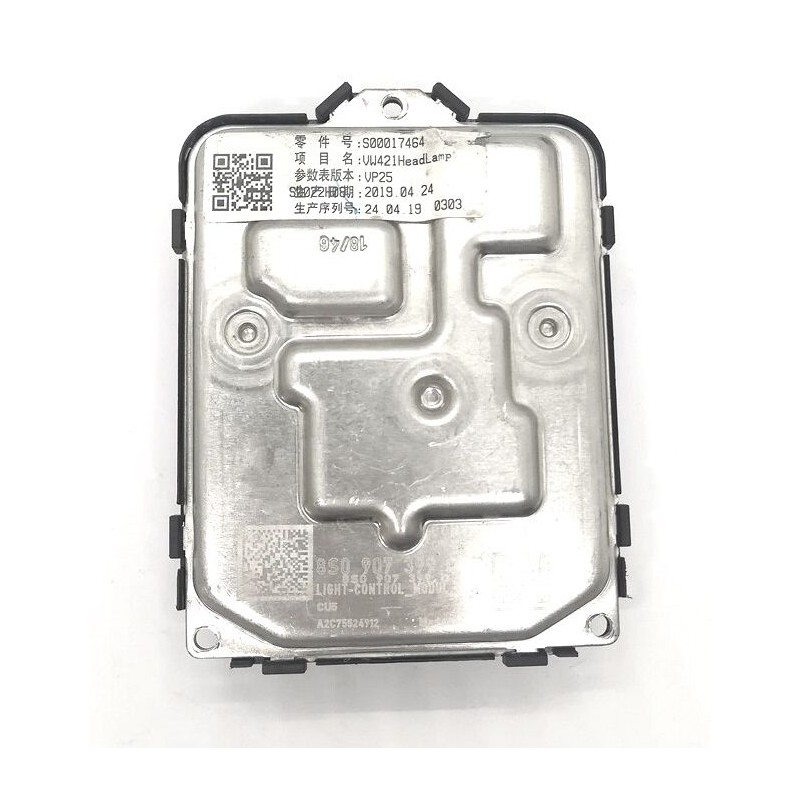 8S0907399D Continental Light Control Module Audi A3 Q2