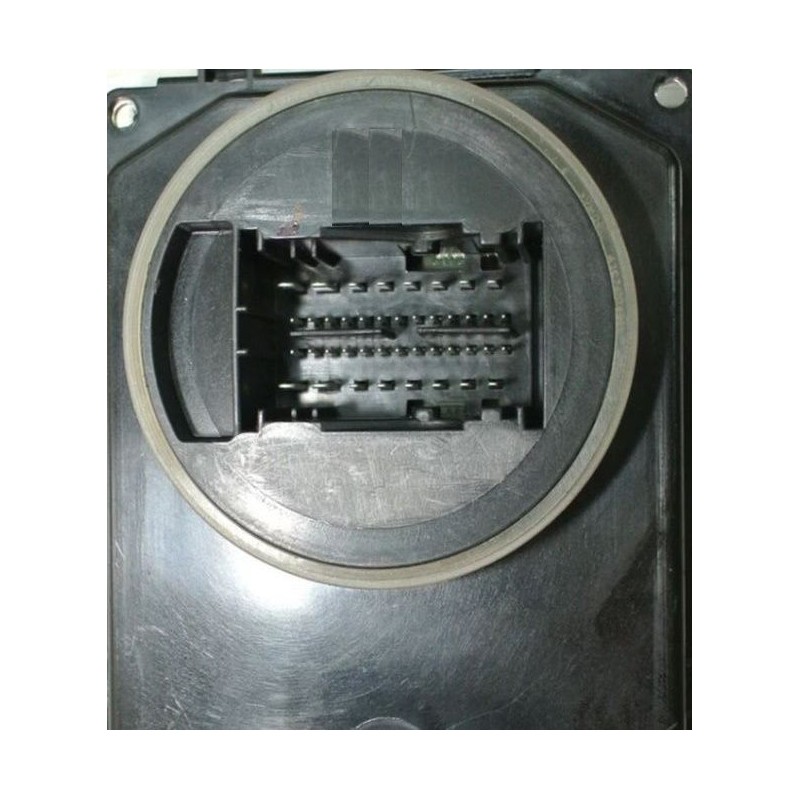 Continental Control Unit Connector 8S0907399D