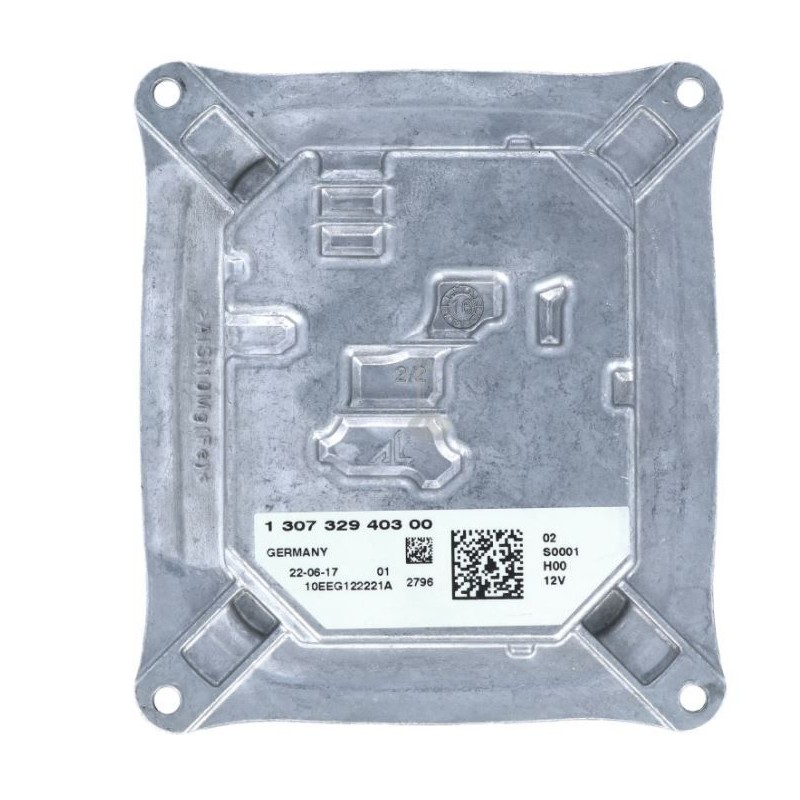 AL Control unit 1307329403 LED daytime running light Peugeot 308 TFL module position light headlights Peugeot 308