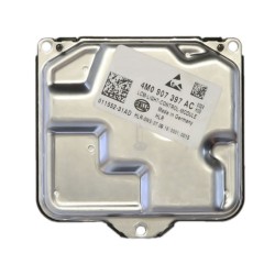 Unidad de control 4M0907397C Módulo de control de luz de dirección de balasto LED LCM Hella