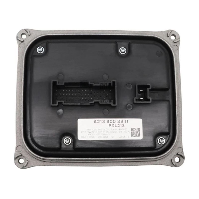 Control Unit Module A2139003911 PLX213 LEAR LED Headlights Replacement Mercedes W213
