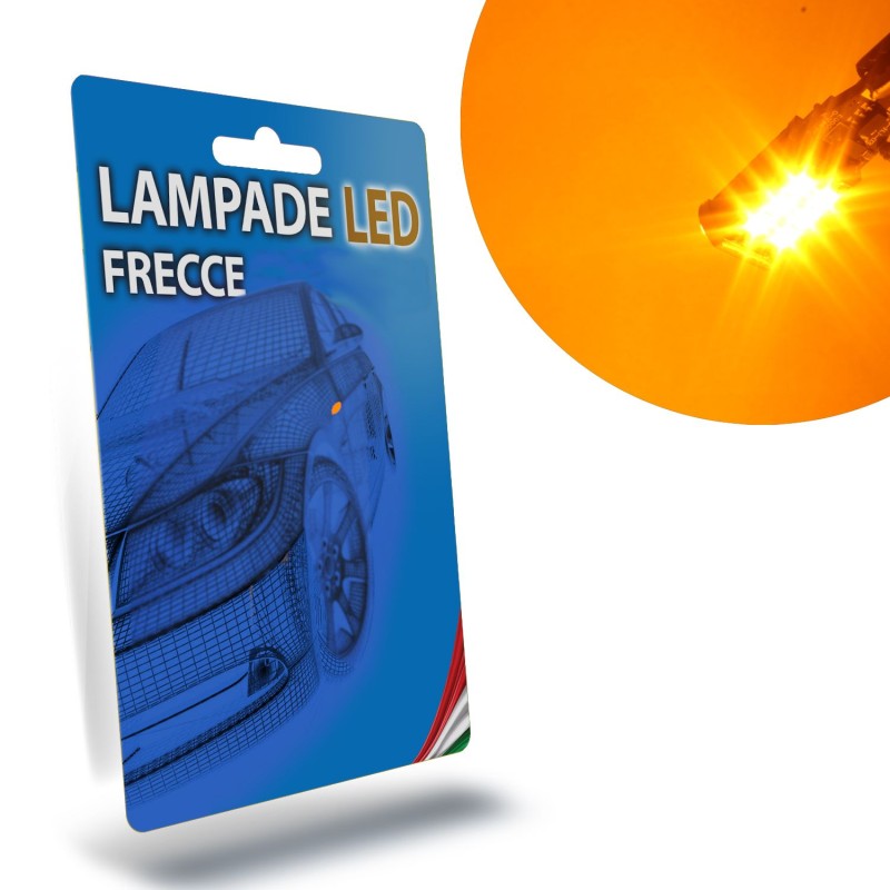 Lampade Led Frecce Laterali T10 W5W BMW Serie 1 - E87 E88 E81 E82 (2003 - 2013) con Tecnologia CANBUS