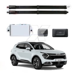 Kia Sportage NQ5 Electric Tailgate Specific Automatic Hood Opening