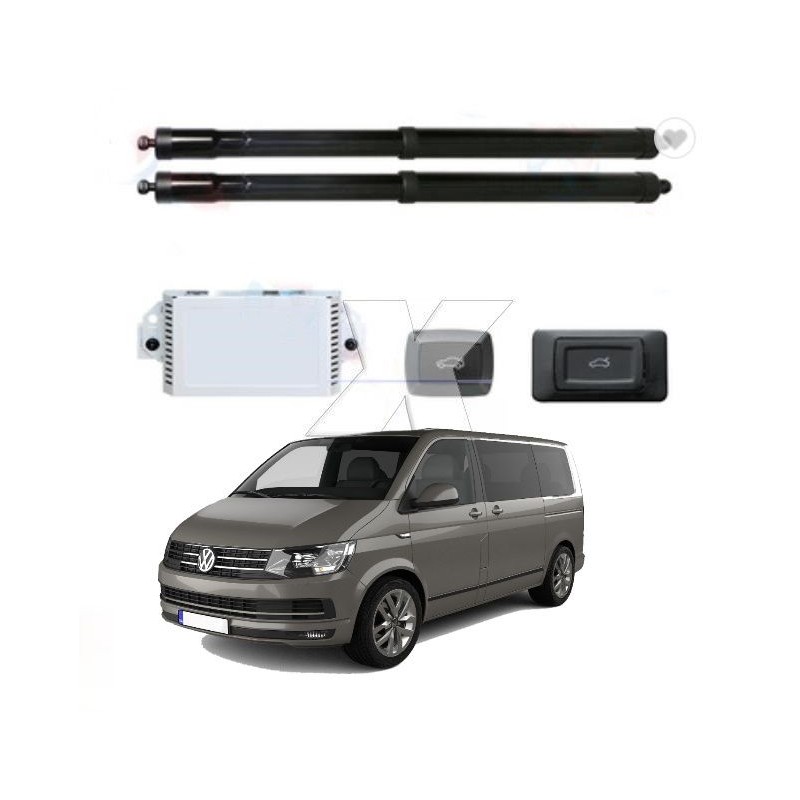 Multivan Transporter T6 Electric Tailgate Specific Automatic Bonnet Opening