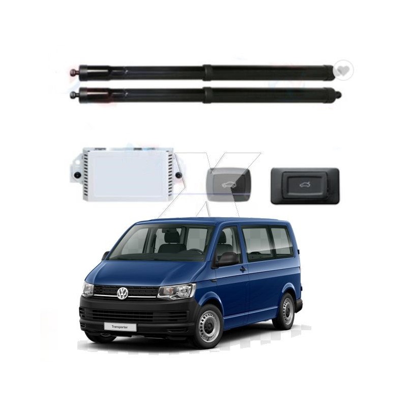 Multivan Transporter T5 Electric Tailgate Specific Automatic Bonnet Opening