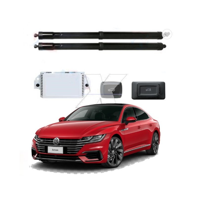 VW Arteon Tailgate Specific Electric Tailgate Automatic Bonnet Opening
