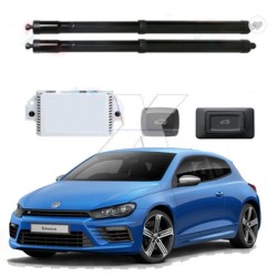 VW Scirocco Specific Electric Tailgate Automatic Bonnet Opening