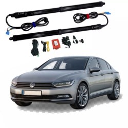 VW Passat B8 Electric Tailgate Specific Automatic Bonnet Opening
