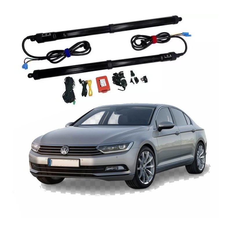 VW Passat B8 Electric Tailgate Specific Automatic Bonnet Opening