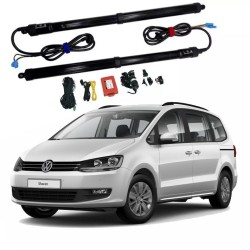 VW Sharan 7N Electric Tailgate Specific Automatic Bonnet Opening