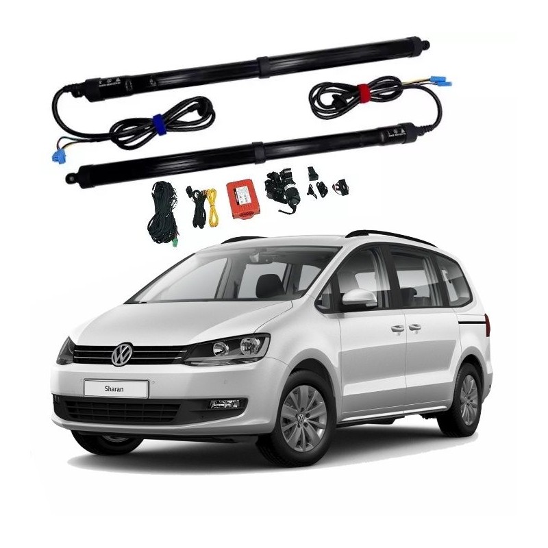 VW Sharan 7N Electric Tailgate Specific Automatic Bonnet Opening