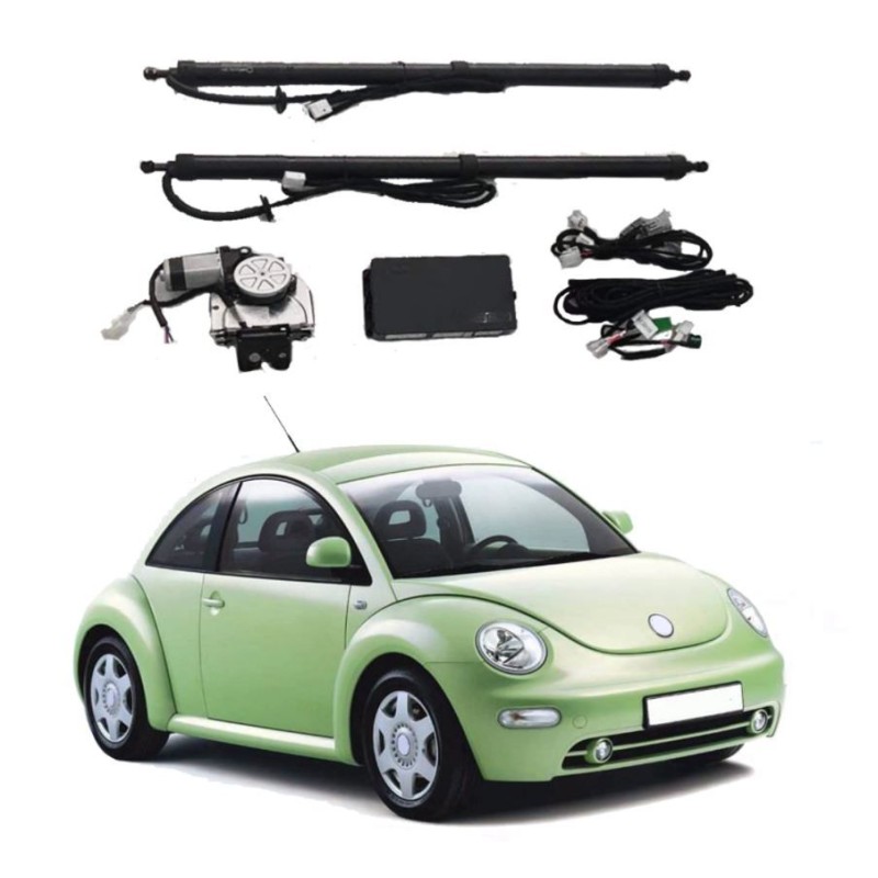 VW New Beetle Specific Electric Tailgate Automatic Bonnet Opening