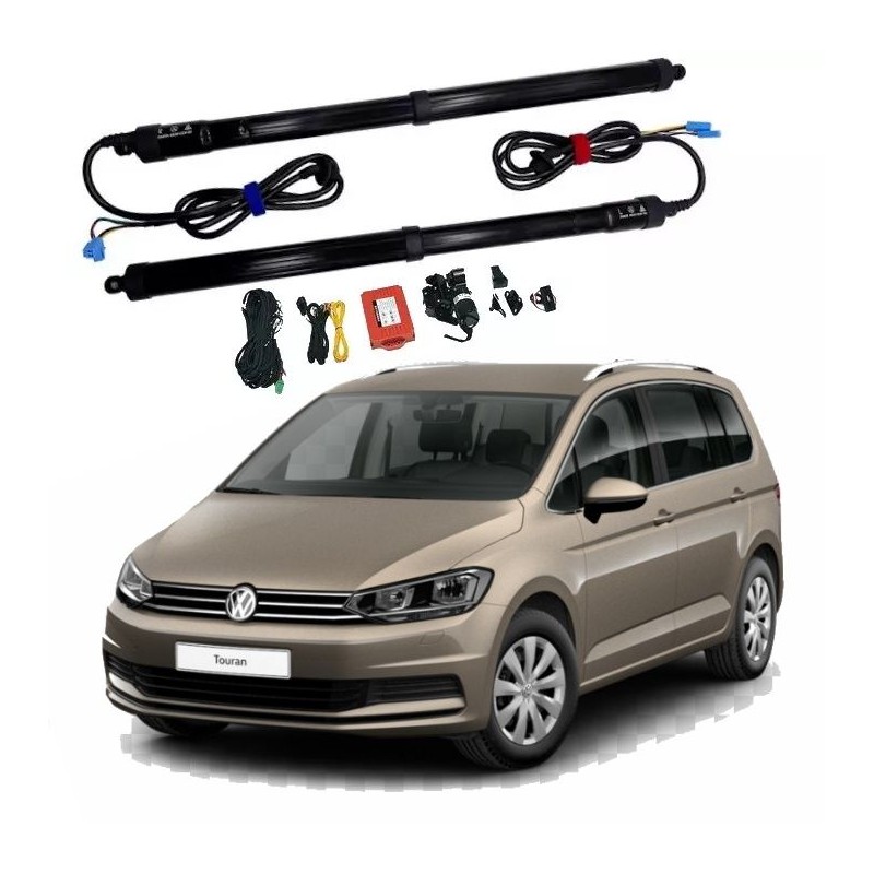 Electric Tailgate VW Touran 5T1 Specific Automatic Bonnet Opening
