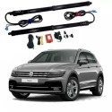 VW Tiguan L Specific Electric Tailgate Automatic Bonnet Opening