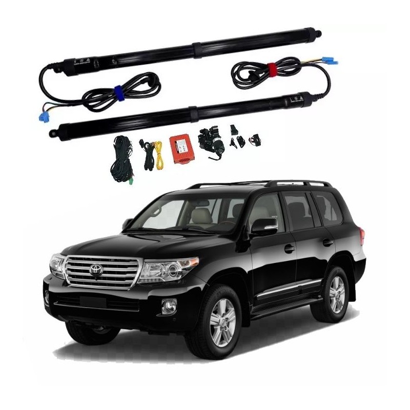 Toyota Land Cruiser Specific Electric Tailgate Automatic Bonnet Opening