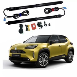 Toyota Yaris Cross Specific Electric Tailgate Automatic Bonnet Opening