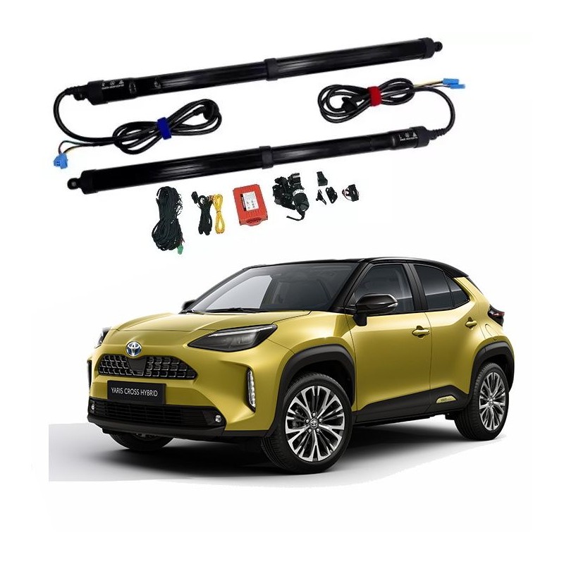 Toyota Yaris Cross Specific Electric Tailgate Automatic Bonnet Opening