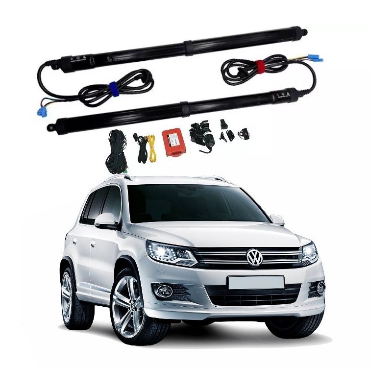Electric Tailgate VW Touareg 7P Specific Automatic Bonnet Opening
