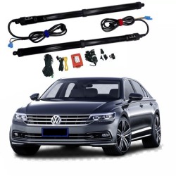 VW Phaeton Specific Electric Tailgate Automatic Bonnet Opening