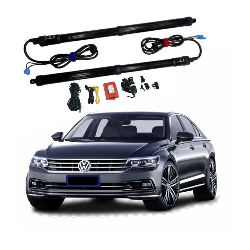 VW Phaeton Specific Electric Tailgate Automatic Bonnet Opening