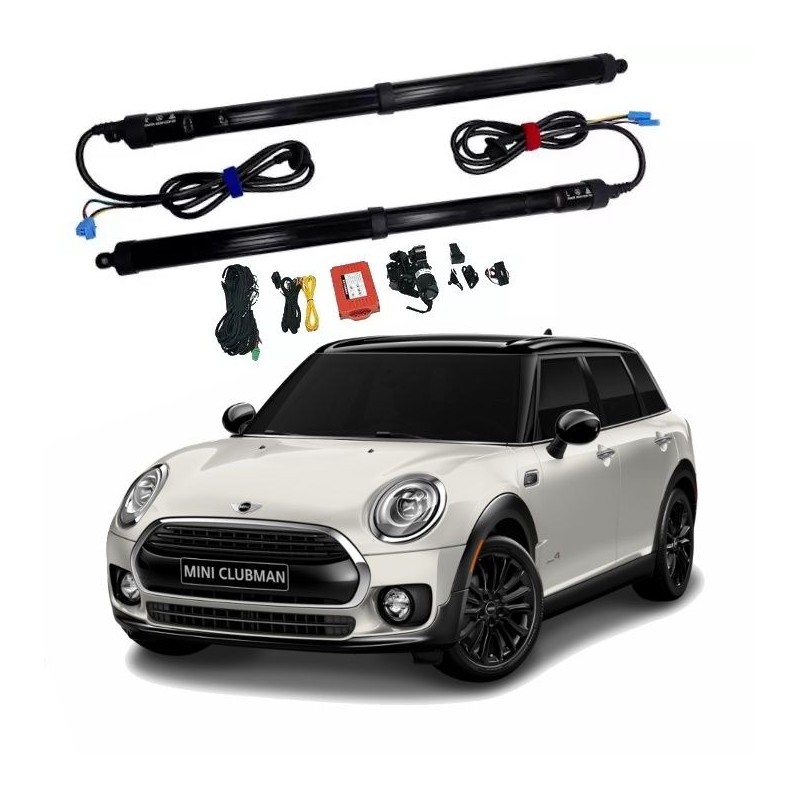Mini Clubman F54 Electric Tailgate Specific Automatic Bonnet Opening