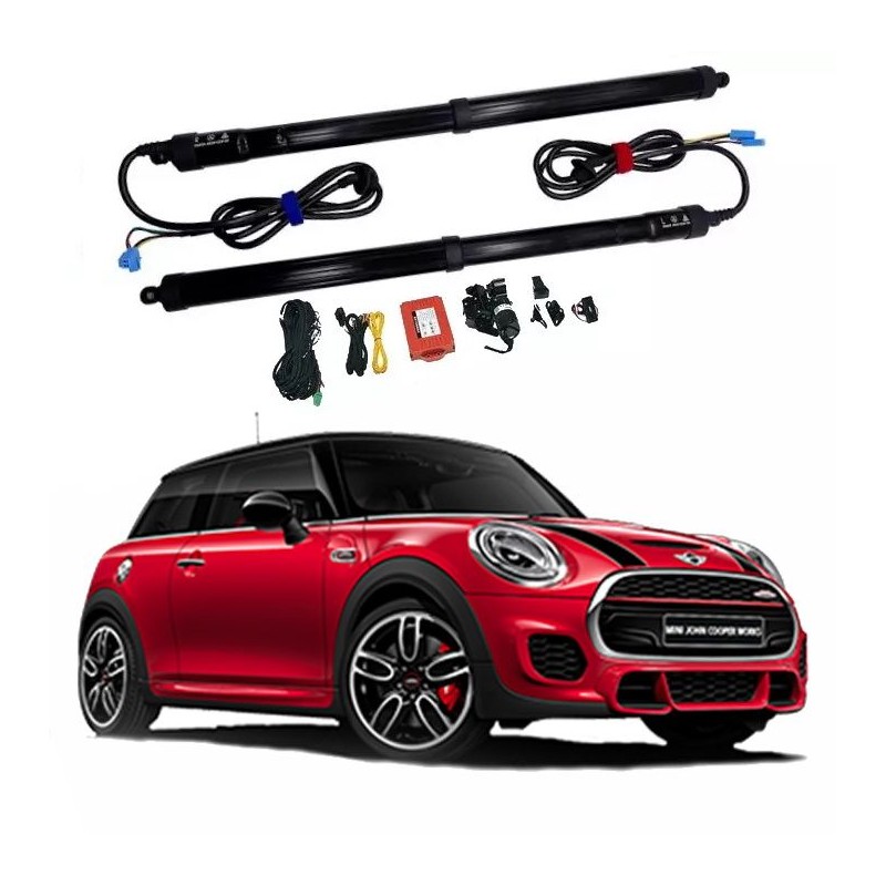 Mini Cooper F57 Electric Tailgate Specific Automatic Bonnet Opening