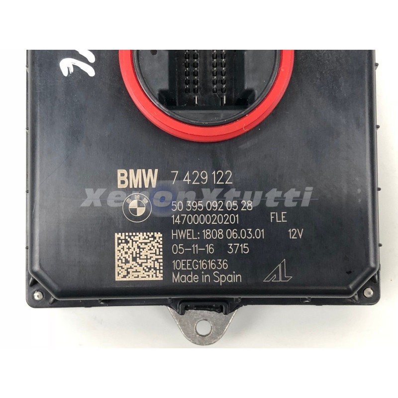 CENTRALINA 7429122 AL1305102288 MINI COOPER  BMW F56 F45 F55 F48 F49