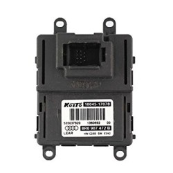 Audi Q5 Control Unit 8R0907472 LED DRL Control Unit Module KOITO Read