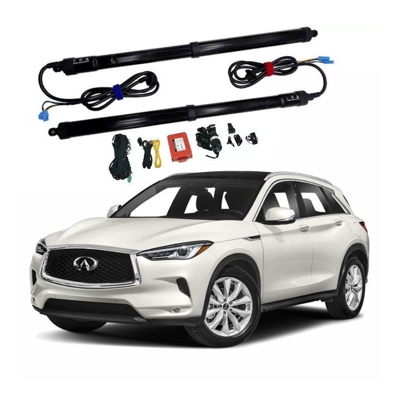 INFINITI QX50 Specific Electric Tailgate Automatic Hood Opening