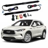 INFINITI QX50 Specific Electric Tailgate Automatic Hood Opening