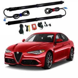 ALFA ROMEO Giulia Electric Tailgate Specific Automatic Bonnet Opening