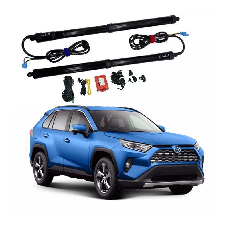 Toyota Rav4 XA50 Electric Tailgate Specific Automatic Bonnet Opening