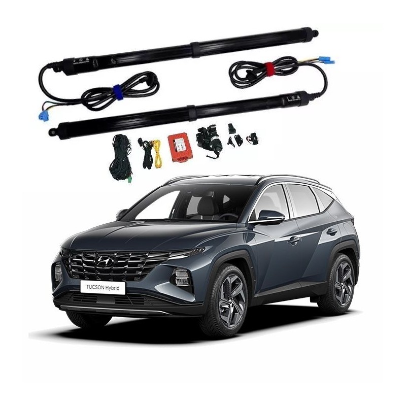 Hyundai New Tucson Electric Tailgate Specific Automatic Hood Opening