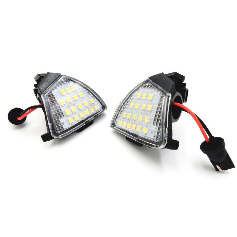 luz bajo espejo led 6000k golf 5