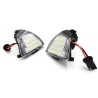 luz bajo espejo led 6000k golf 5