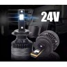 Lampade Kit LED H7 24V Camion 55W 6000K Aozoom