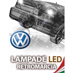 Lampade Led Retromarcia H21W per VOLKSWAGEN Golf 7 (2012 - 2019) con tecnologia CANBUS