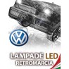 Lampade Led Retromarcia H21W per VOLKSWAGEN Golf 7 (2012 - 2019) con tecnologia CANBUS