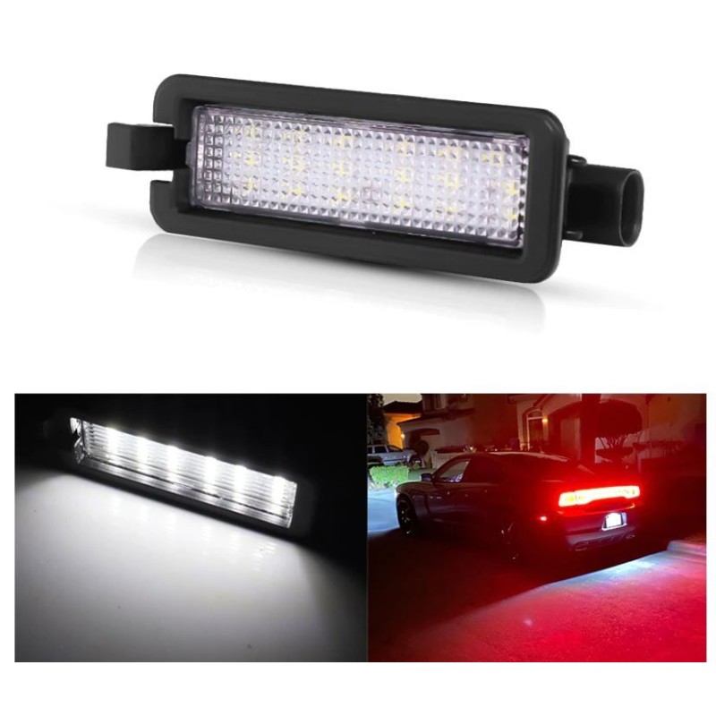 Luces Targa Led Chrysler Voyager